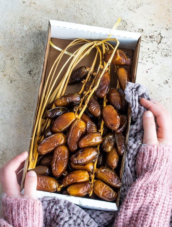 Deglet Nour Dates | Datulės